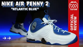 Nike Air Penny 2 Atlantic Blue 2023