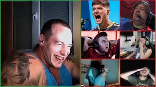 PRO PLAYERS REACTION TO LOBA TROLLING.