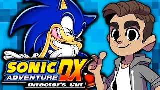 Sonic Adventure DX - Jimmy Whetzel