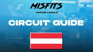 F1 2021 Austria Circuit Guide & Setup!