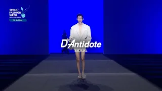 𝑫-𝑨𝒏𝒕𝒊𝒅𝒐𝒕𝒆 | 2024 S/S | Seoul Fashion Week | 서울패션위크