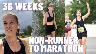 Run Your First Marathon From Scratch in 2024
