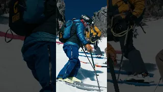 Dans la pente - Steep by step - story 2 Techniques/ski : Le virage sauté