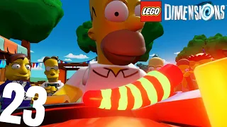 Lego Dimensions #23 | Chilifest GEHT SCHIEF...