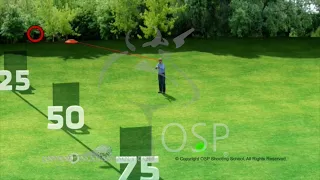 How to Shoot a Right-to-Left Quartering Target - 3D Animation