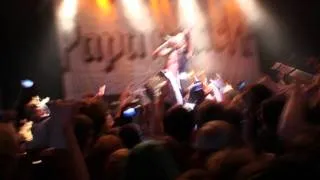 Papa Roach - Burn Live @ O2 Shepherds Bush Empire 16th July 2011