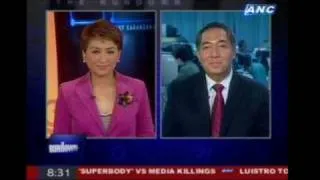 THE RUNDOWN: Sen. Lacson & the Dacer-Corbito case, July 9, 2010 (Part 1 of 3)