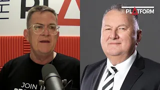 Shane Jones on Waikato-Tainui Taking the Government to Court