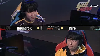 [2022 GSL ST S2] Ro.16 Match8 RagnaroK vs Cure