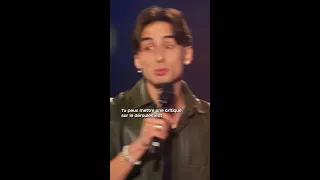 Le gars de la fin on le connait. Toi aussi. Ayrton est dans Comedy Class.