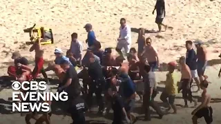 Deadly shark attack leaves Cape Cod reeling