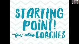 New Health Coach Starting Point Boot Camp - June 8, 2016