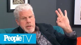 Guillermo Del Toro Fought To Have Ron Perlman Star As ‘Hellboy’ | PeopleTV | Entertainment Weekly
