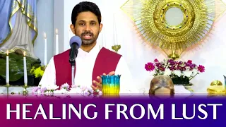 Fr Antony Parankimalil VC - Healing from Lust
