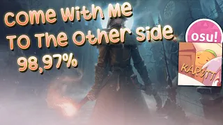 osu!| ORDEN OGAN - Come With Me To The Other Side (feat. Liv Kristine) NM FC 98% Live