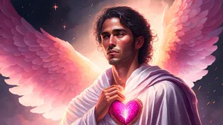 Archangel Chamuel ❤️️ The Love Frequency ❤️️ Heal The Past /Manifest Abundance, Love, and Harmony