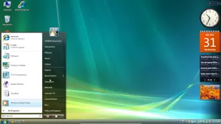 Windows XP COMPLETELY transformed into Windows Vista