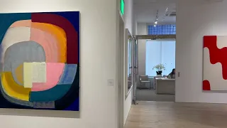 Abstract Perspectives Group Exhibition | Virtual Tour | Berggruen Gallery
