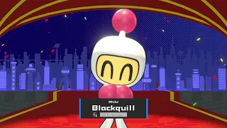 64 Player First Place - Super Bomberman R Online