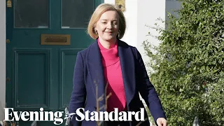 Liz Truss admits plan to scrap 45p top income tax rate was ‘bridge too far’