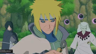 NARUTO X BORUTO Ultimate Ninja STORM CONNECTIONS - Survival - Teachers