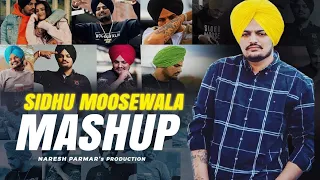 🍁The Gangster 👿 Mashup 🎶 | Sidhu Moosewala | Ap Dhillon | Shubh | New Punjabi songs |