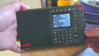 Choyong LC90 receiver on Shortwave is plagued with a major problem of birdies