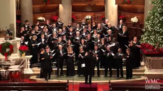 A Spotless Rose (Herbert Howells) - Washington Master Chorale - December 2014