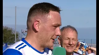 STEPHEN BENNETT SPEAKS AFTER WATERFORD V CORK - 2024 MUNSTER HURLING CHAMPIONSHIP