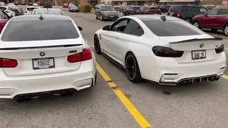 S55 M3/M4  AA Equal Length Midpipe vs. Valvetronic Equal Length Exhaust