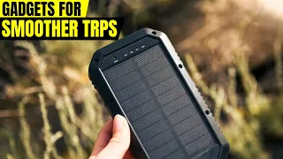 7 Gadgets to Make Your Trips Smoother | Ultimate Travel Tech