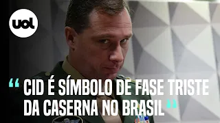 Caso Mauro Cid: Bolsonaro colocou tornozeleira eletrônica nas forças armadas | Tales Faria