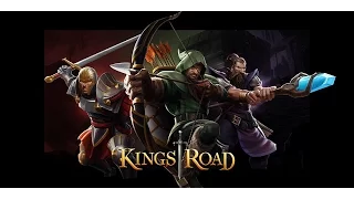 KINGS ROAD #40 - COME ON! JOIN IN THE FIGHT WITH US! (TRAILER)