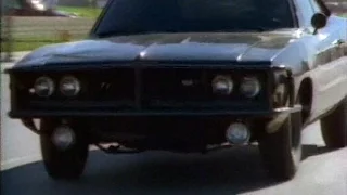 '69 Charger in The Gladiator