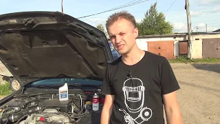 Как долить масло в АКПП SUBARU Работа над ошибками How to add oil to a SUBARU automatic transmission