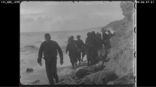 80 ans après, la mémoire oubliée des caméramen du Débarquement | AFP