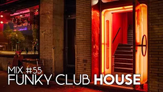 Club House Music Mix #55 - Funky House & Groovy Housemusic Set - Mixed by DJ Luke Ventura - 4K UHD