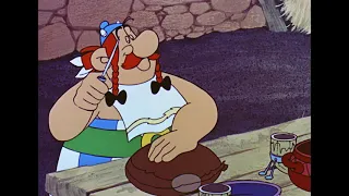 Asterix és Kleopátra (1968) Teljes FIlm HD