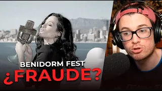 El FRAUDE de BENIDORM FEST y TVE DEMOSTRADO.