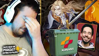 KONAMI es BASURA