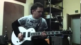 Алексей Страйк: ESP LTD EC-1000 SW