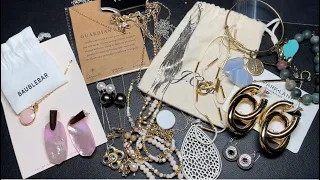 Friday MixUp: ThredUp Mixed 15 Piece Rescue Jewelry Unboxing Kendra Scott, Brighton, J Crew & More!