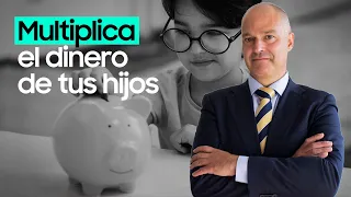 💰 Qué HACER con el DINERO de la HUCHA de los HIJOS