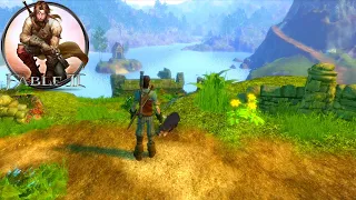 FABLE 2 Versus XENIA Xbox Emulator