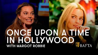 Margot Robbie wrote directly to Quentin Tarantino asking to be cast in Once Upon a Time in Hollywood