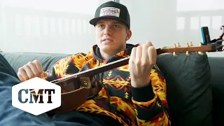 Getting to Know Parker McCollum 🎤 Off The Road | CMT