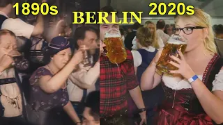 1890s -2020s Incredible Berlin /Evolution in Color