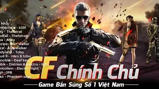 🔥MUSIC GAMEMING 2018 | EDM | NCS | CF GAMEMING | 2018 | CF CHÍNH CHỦ