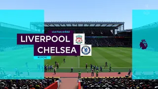 FIFA 19 | Liverpool vs Chelsea | PS5 Gameplay | 1080p HD