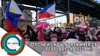 TFC News Now North America | February 28, 2022